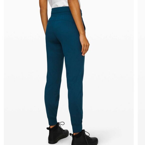 Lululemon Ready To Rulu Pant Night Diver 6 - Picture 3 of 9